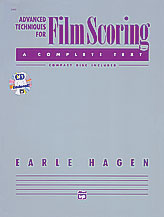 Advanced Techniques for Film Scorin book cover